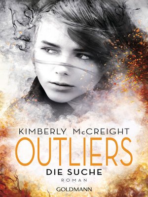 cover image of Outliers--Gefährliche Bestimmung. Die Suche